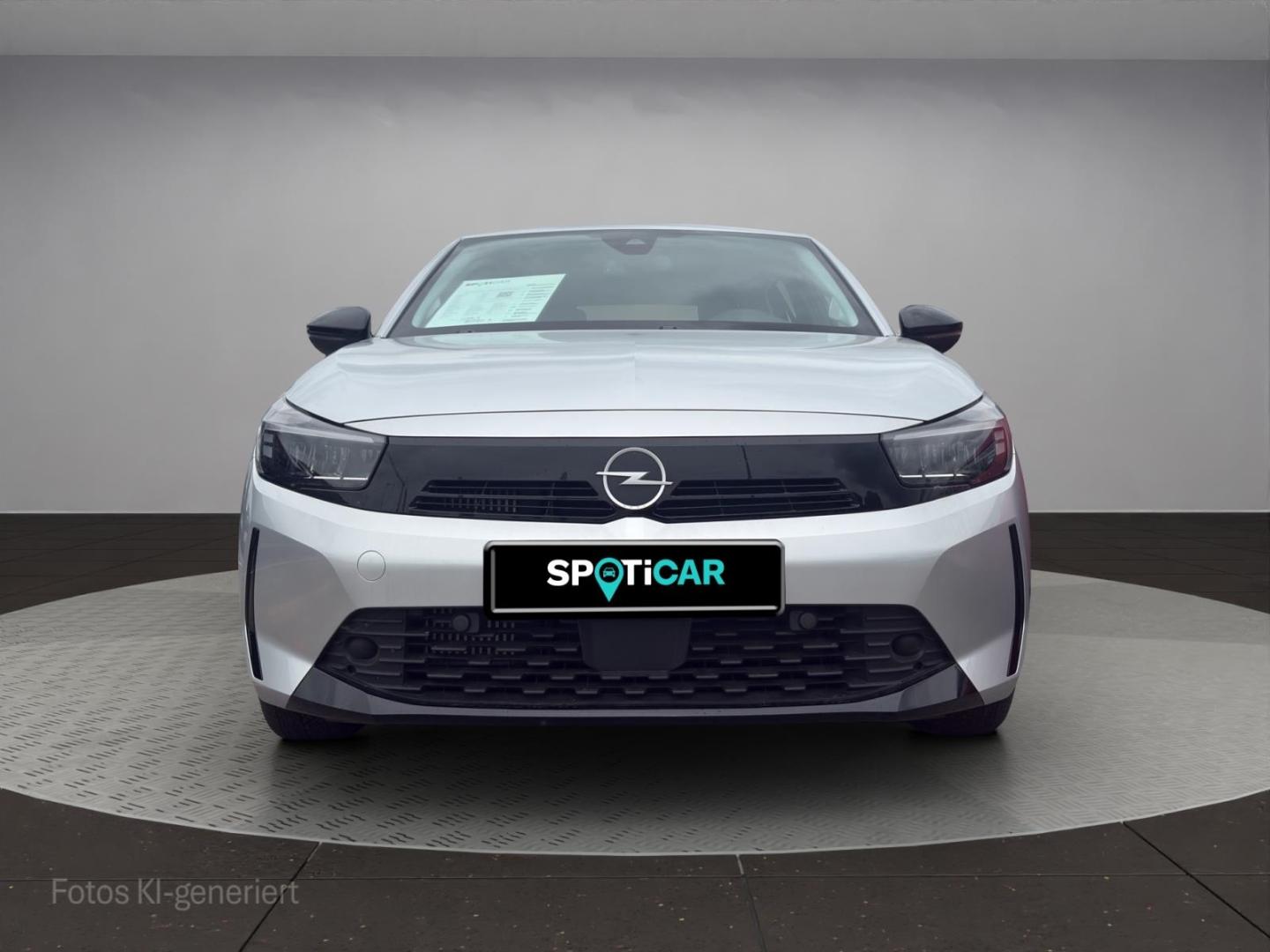 Opel Corsa F Edition CarPlay/PDC/Spur/Sitzheizung