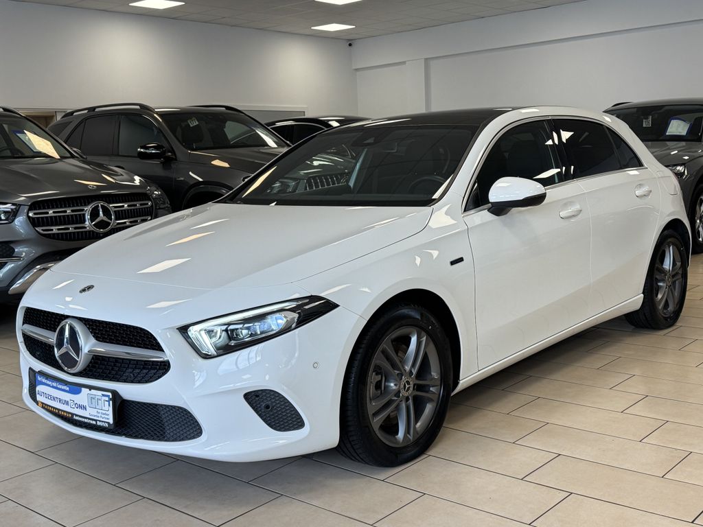 Image of Mercedes-Benz A 250