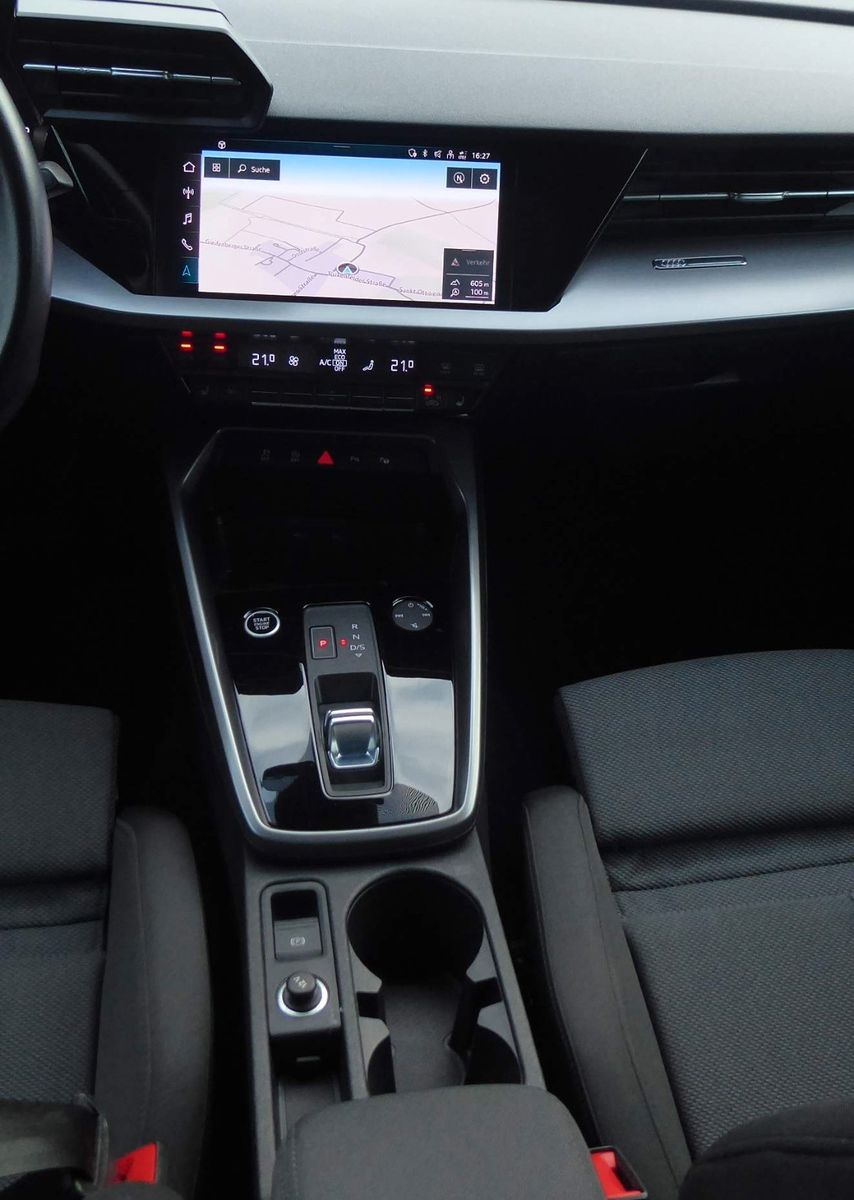 Audi A3 Sportback 35 TDI advanced/LED/VIRTUAL/17"ALU foto 29