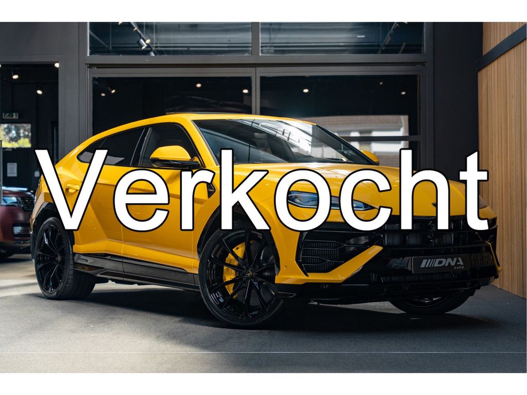 Image of Lamborghini Urus