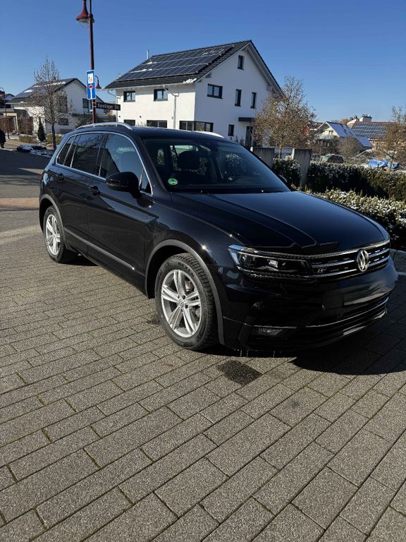 Image of Volkswagen Tiguan