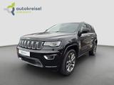 Jeep Grand Cherokee 3.0CRD°Overland°Pano°Bi-Xenon°Eu6 - Jeep Grand Cherokee: Schwarz