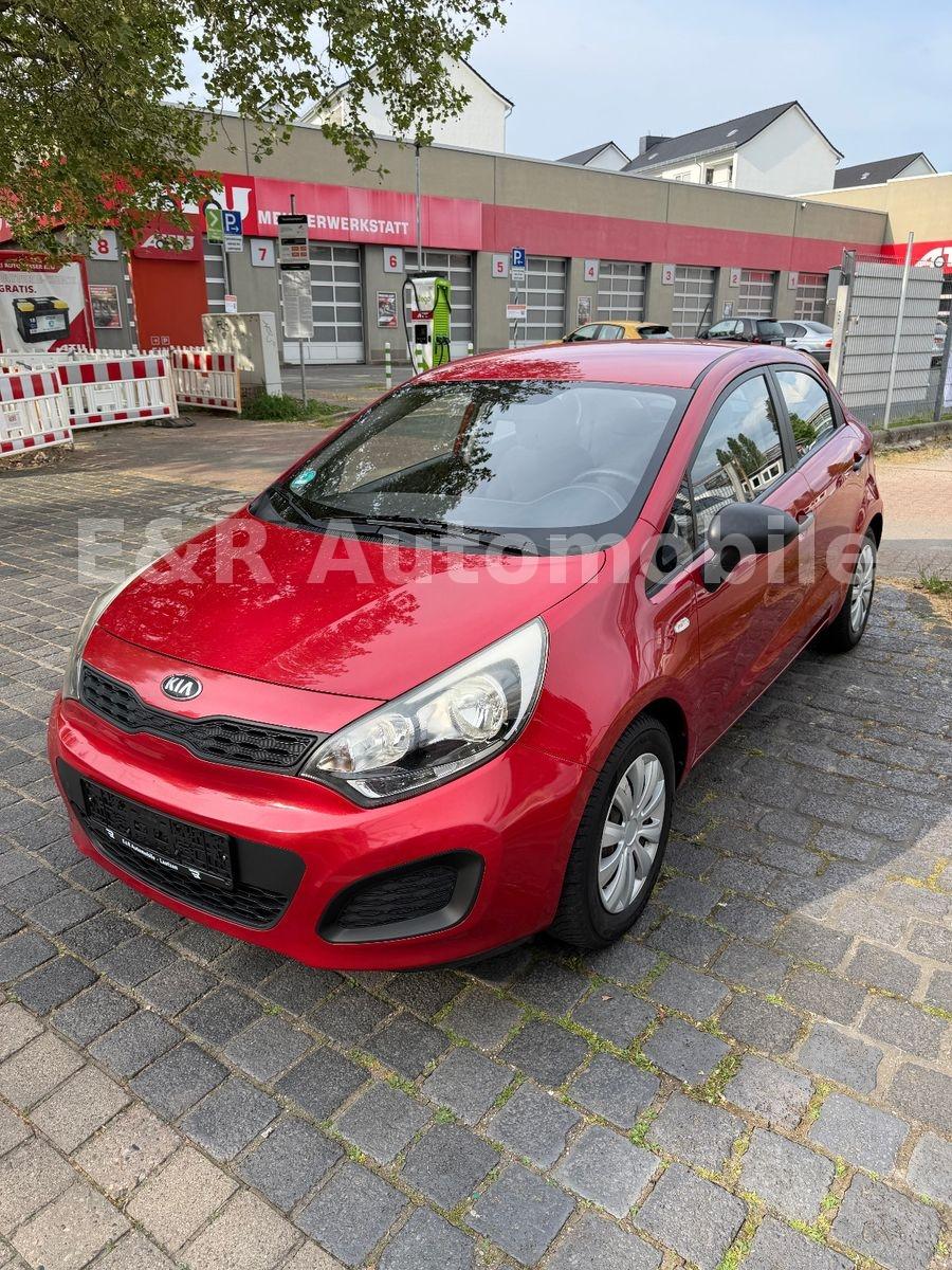 Kia Rio Edition 7 Sitzheizung Klima