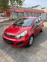 Kia Rio Edition 7 Sitzheizung Klima - gebrauchte Kia Rio aus dem Jahr 2013