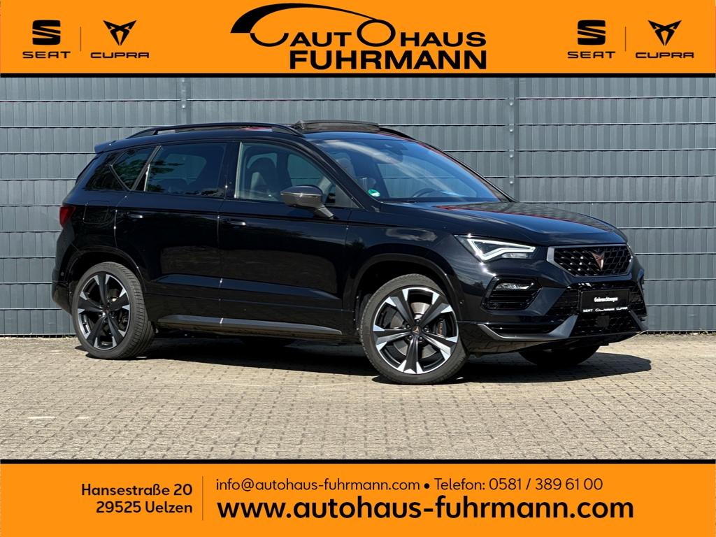 Cupra Ateca VZ 4D 2.0 TSI DSGAHK/BEATS/PANO/eHECKKL/FS