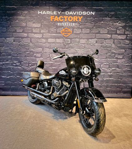 Harley-Davidson Heritage Softail Classic 114 