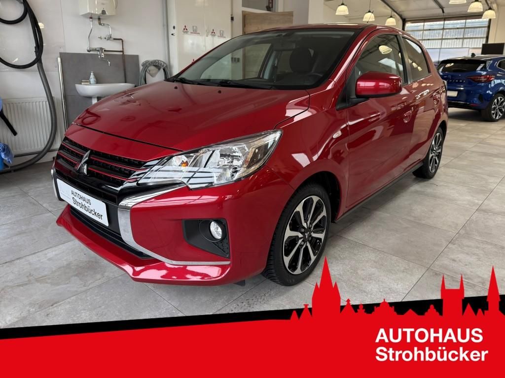 Image of Mitsubishi Space Star