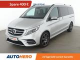 Mercedes-Benz V 250 d lang BlueTEC Edition Aut.*AHK*LED*STHZG* - Mercedes-Benz V-Class in Köln