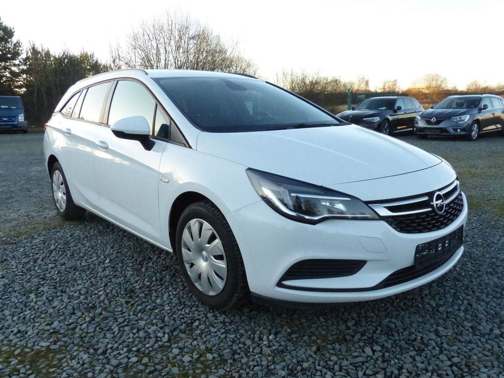 Image of Opel Astra