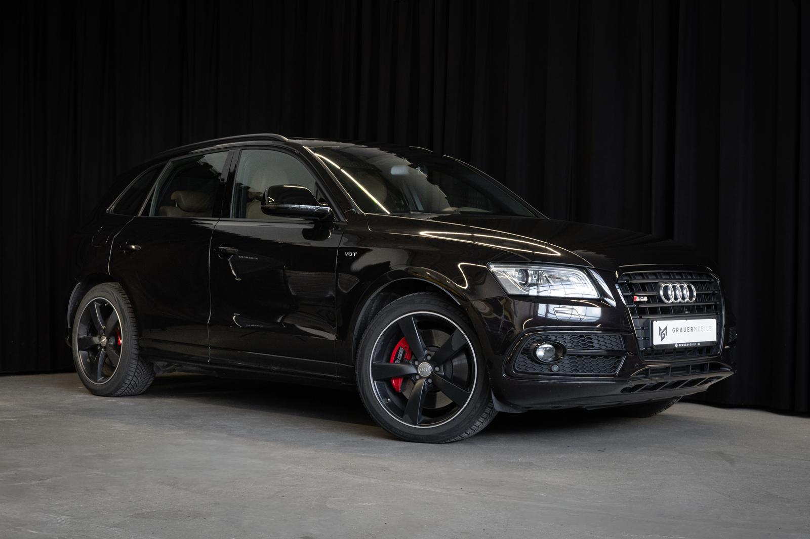 Audi SQ5 3.0 TDI plus quattro