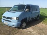 Volkswagen VW T4 Kombi 2,5 TDI Klima, Automatik, Camper - Volkswagen T4 Kombi Gebrauchtwagen