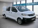 Opel Vivaro DoKa Kasten L Ediiton 2.0 Diesel Sortimo - Opel Vivaro: Kasten
