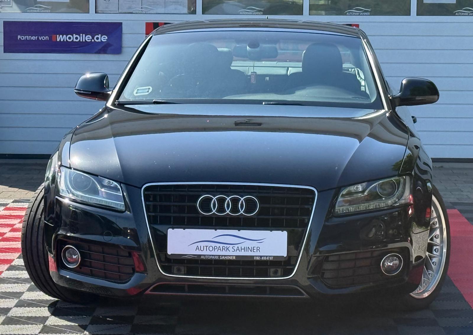 Audi A5 Coupe 3.2 FSI S LINE*B&O*KAMERA*