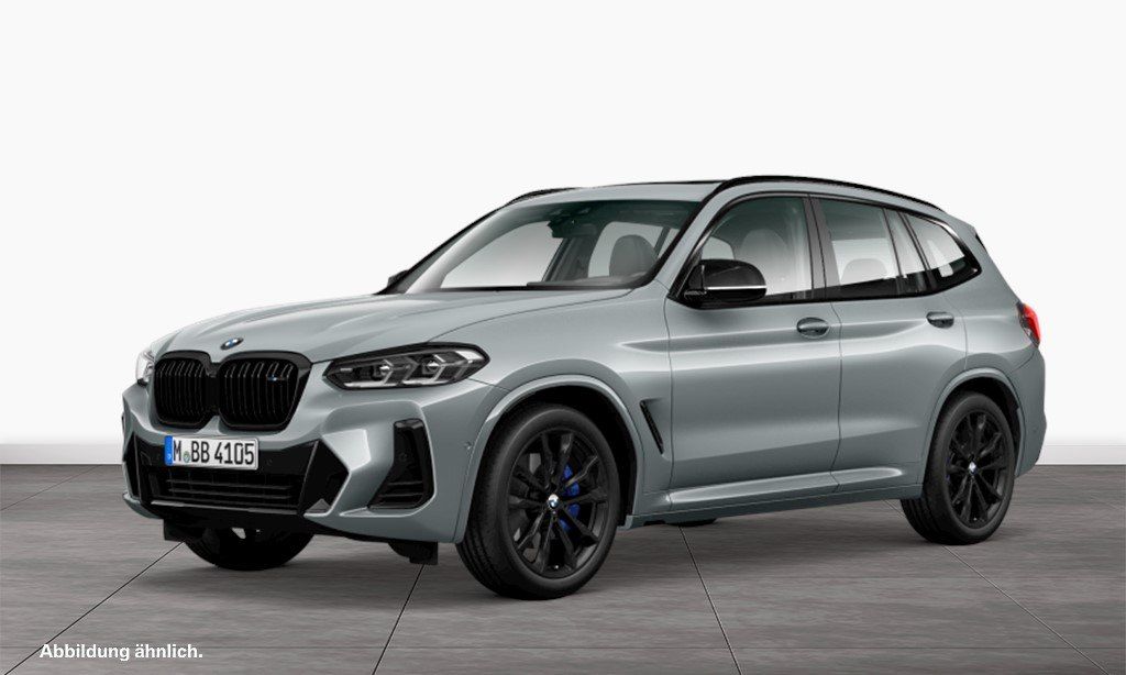 Image of BMW X3 M40