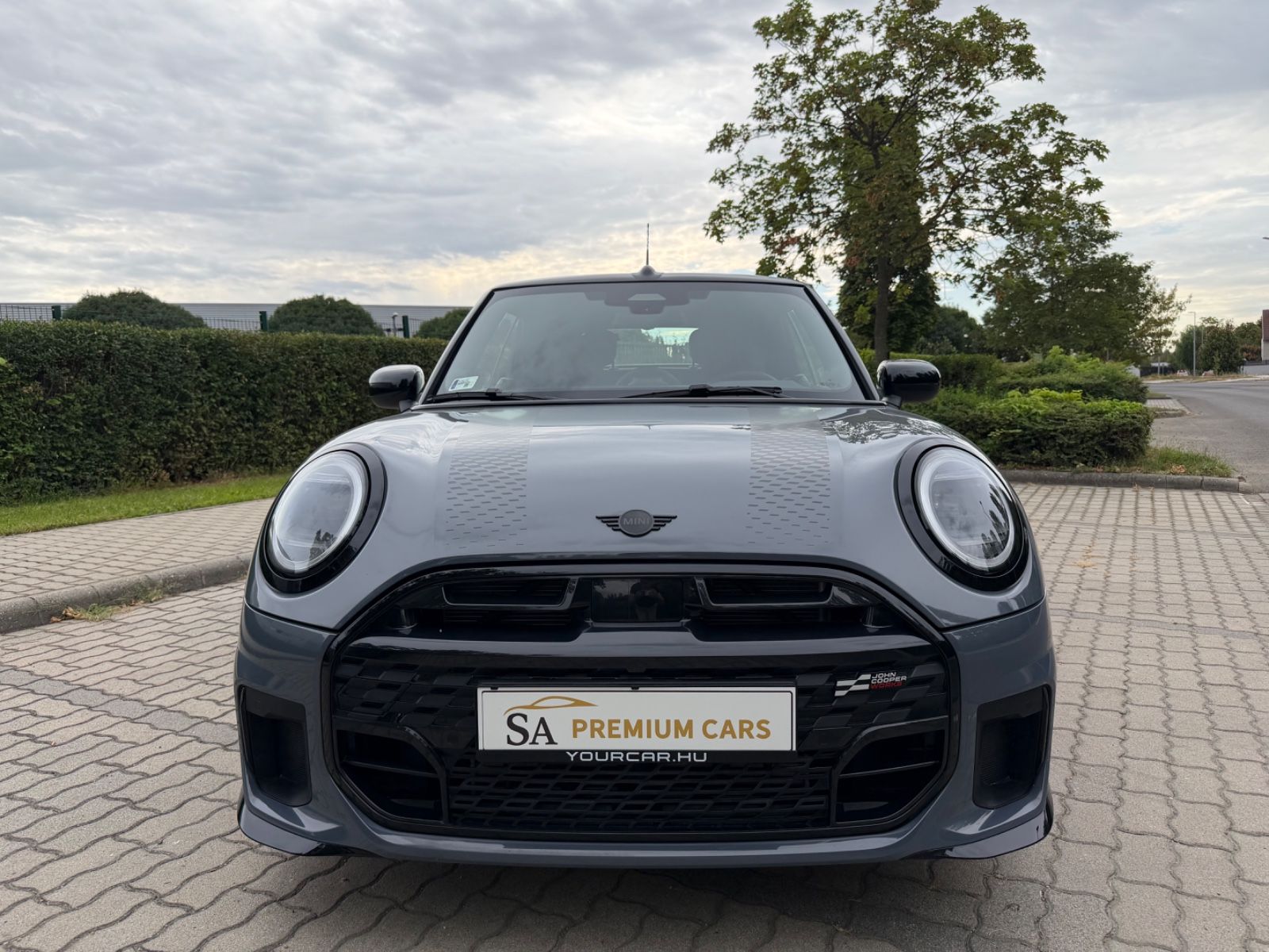 MINI COOPER_S Cabrio Cooper S John Cooper Works Trim imagem 2