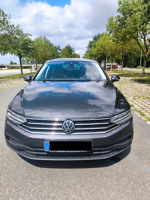 Image of Volkswagen Passat Variant