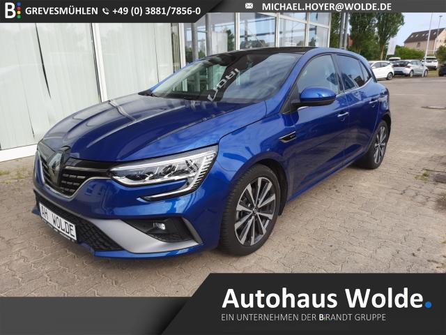 Renault Megane E-TECH IV R.S. Line 1.6 Plug-in Hybrid 16