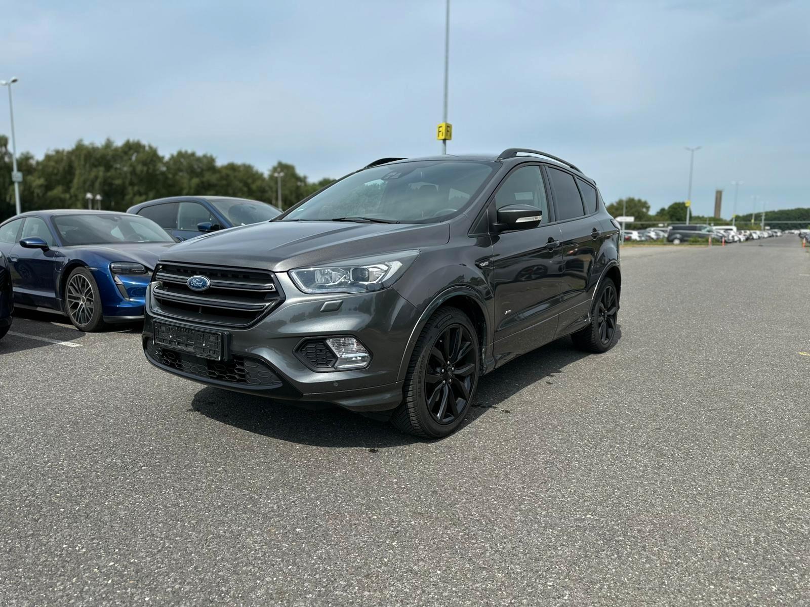 Ford Kuga ST-Line
