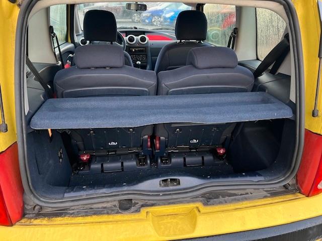 Peugeot 1007 2005 — photo 10