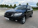 Hyundai Santa Fe 2.2 CRDi GLS 4WD*AUTOMATIK*LEDER*ALU* - Hyundai SANTA FE aus 2009: Gls