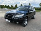 Hyundai Santa Fe 2.2 CRDi GLS 4WD*AUTOMATIK*LEDER*ALU* - Hyundai SANTA FE aus 2009