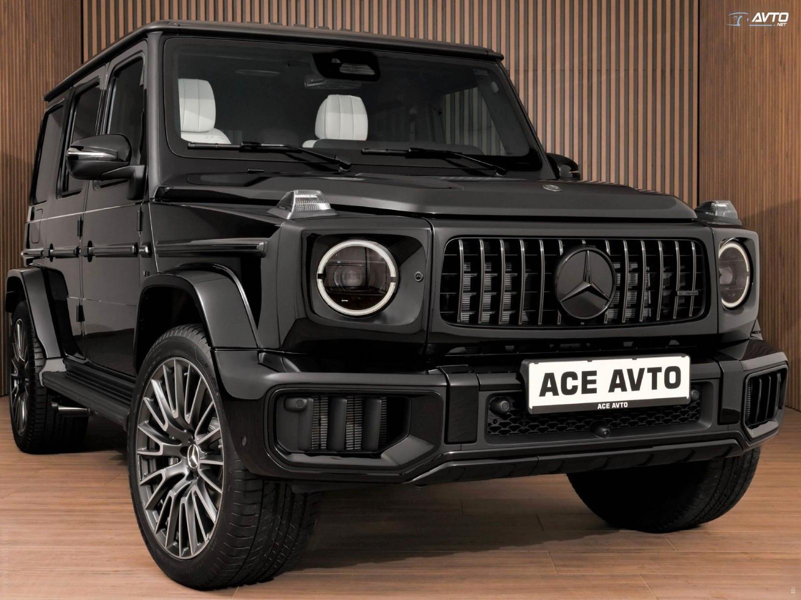 Mercedes-Benz G 63 AMG