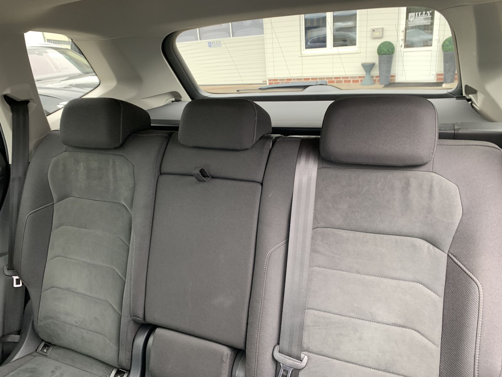 Fahrzeugabbildung Volkswagen Tiguan Allspace 2.0 TDI*Highline*4Motion*AHK*Cam