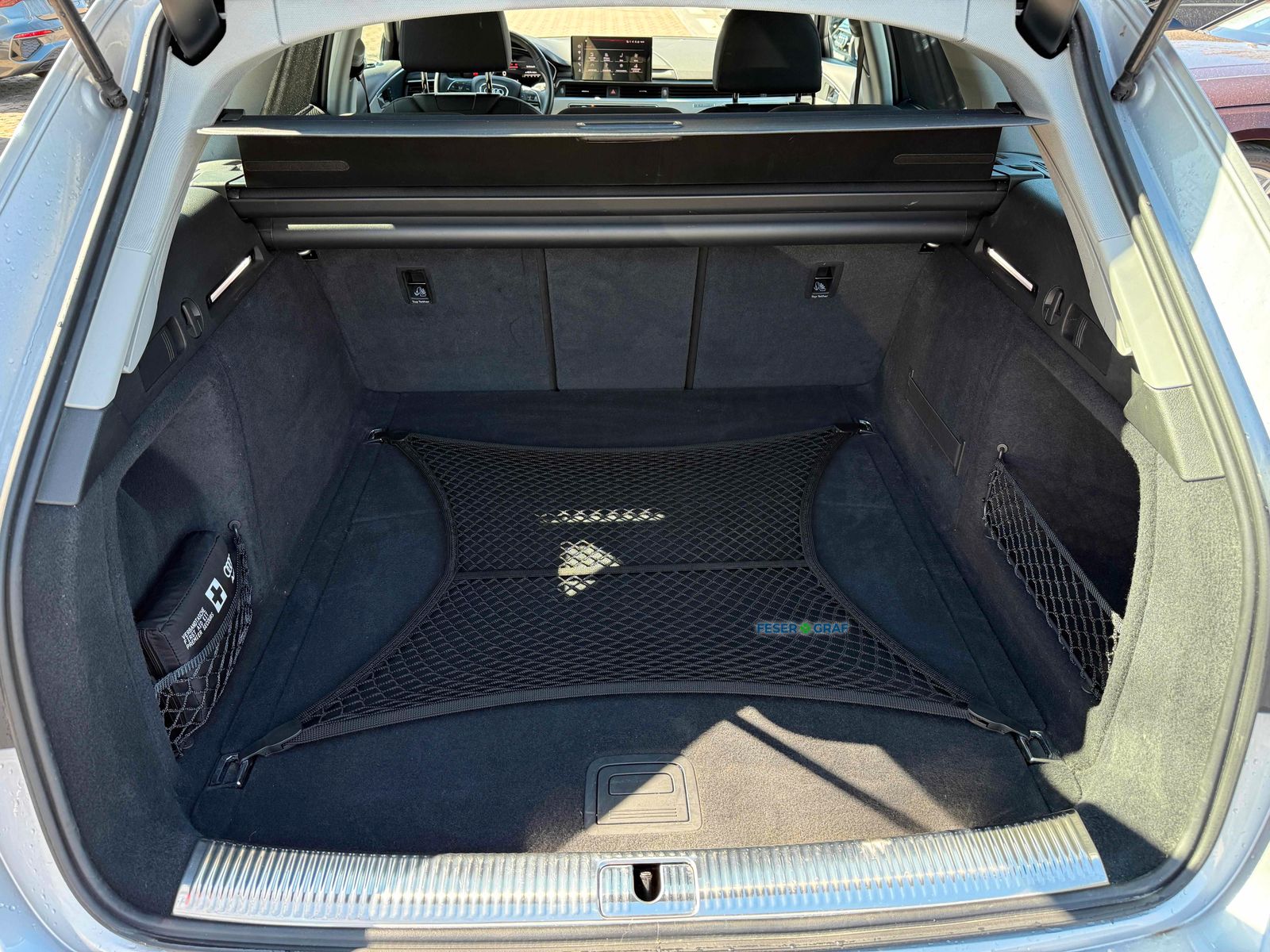 Audi A4 - Bild 6