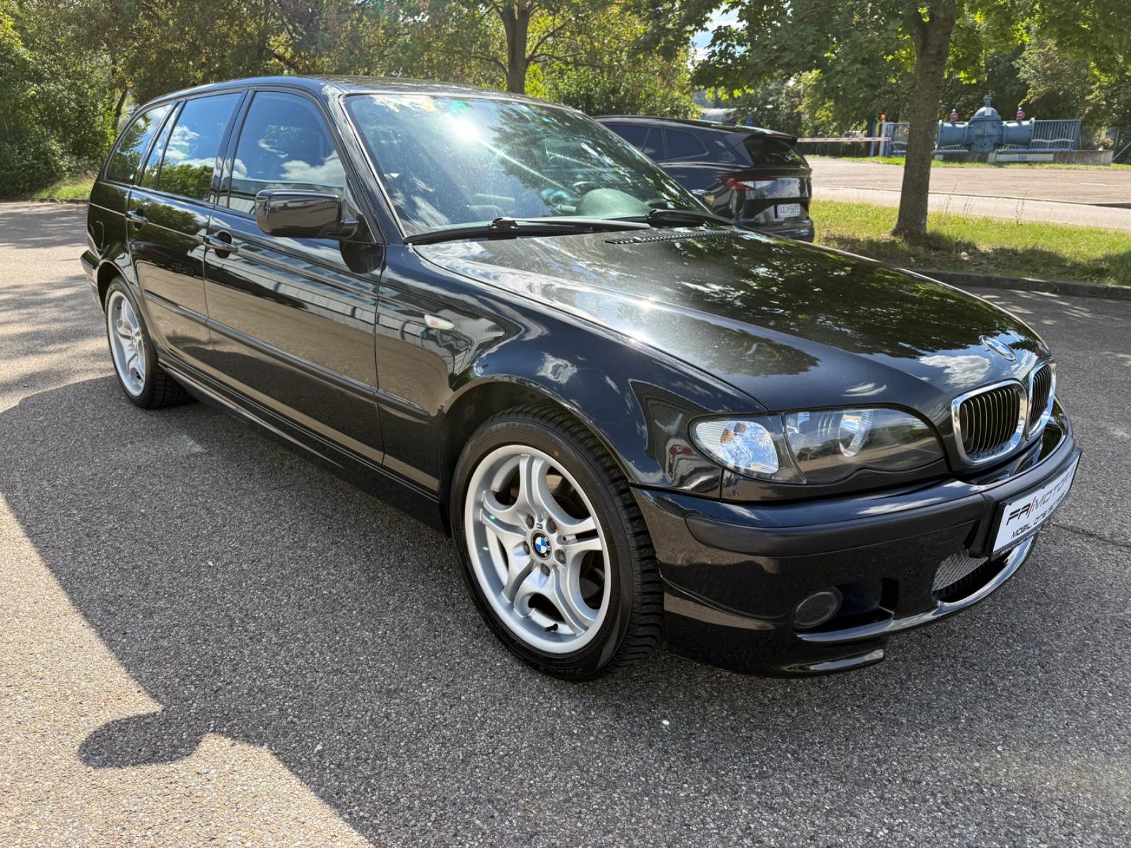 BMW 325Xi TOURING 192CH M SPORT
