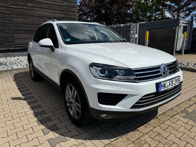 Volkswagen Touareg 3.0 V6 TDI SCR 150kW Tiptronic BMT