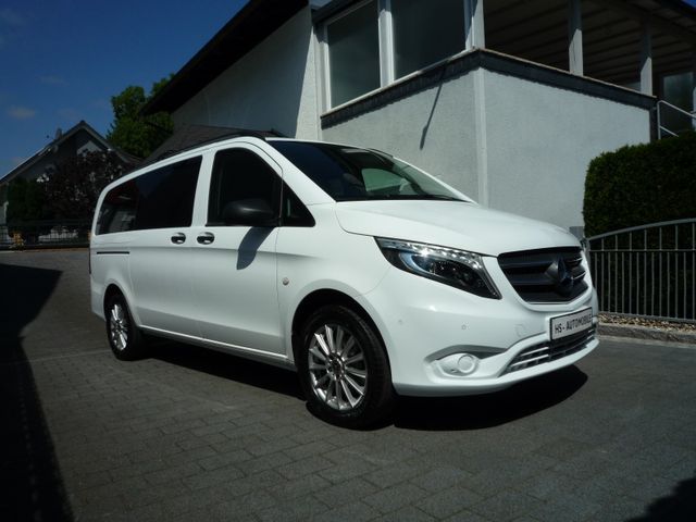 MERCEDES-BENZ Vito Mixto 119 CDI/BT 4MATIC lang/STHZ/AHK/LED