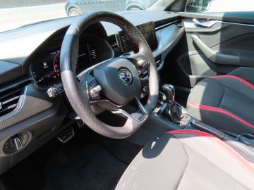 Fotografie 17 des Skoda Kamiq Monte Carlo