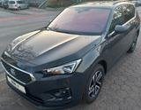 Seat Tarraco 2,0TDi DSG Klima SHZ Navi PDC+Kamera LMF - graue Seat Tarraco