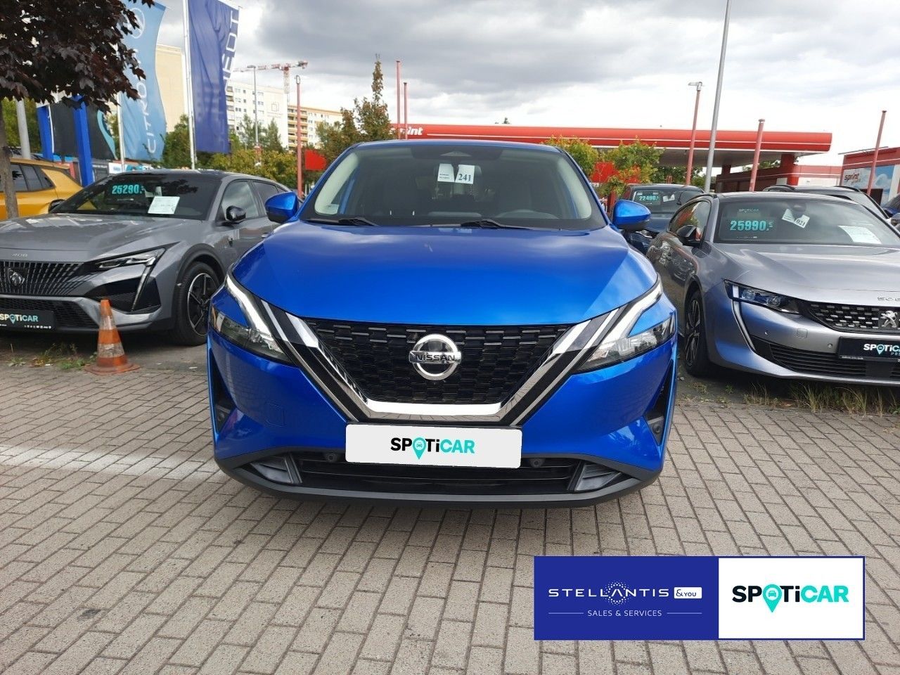 Nissan Qashqai Acenta imagem 2