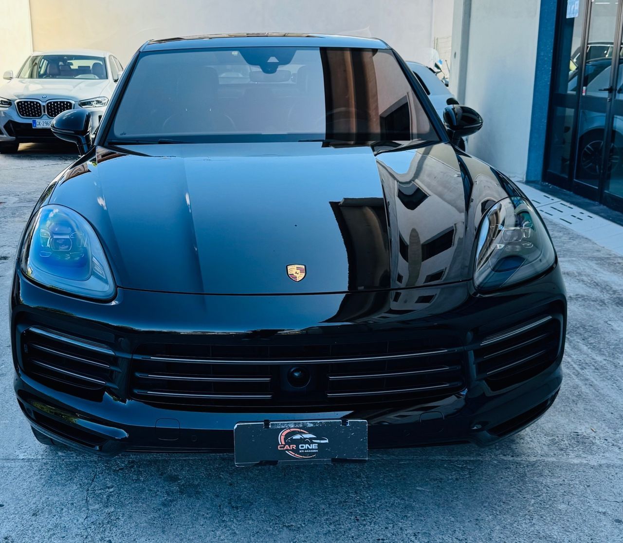 Other Porsche Cayenne Coupé 3.0 V6 Platinum Edition imagem 3