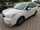 Subaru Forester 2,0D Sport Lineartronic - Subaru Forester mit Diesel-Antrieb: Automatik
