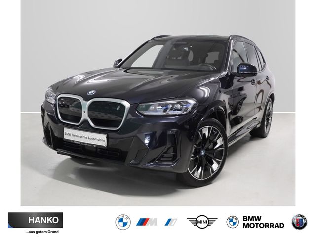 BMW iX3 Impressive