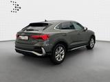 Audi Q3 Sportback 35 TFSI S line*Navi*LED*Alu*AHK*PDC - Audi Q3 sportback 35 TFSI Gebrauchtwagen