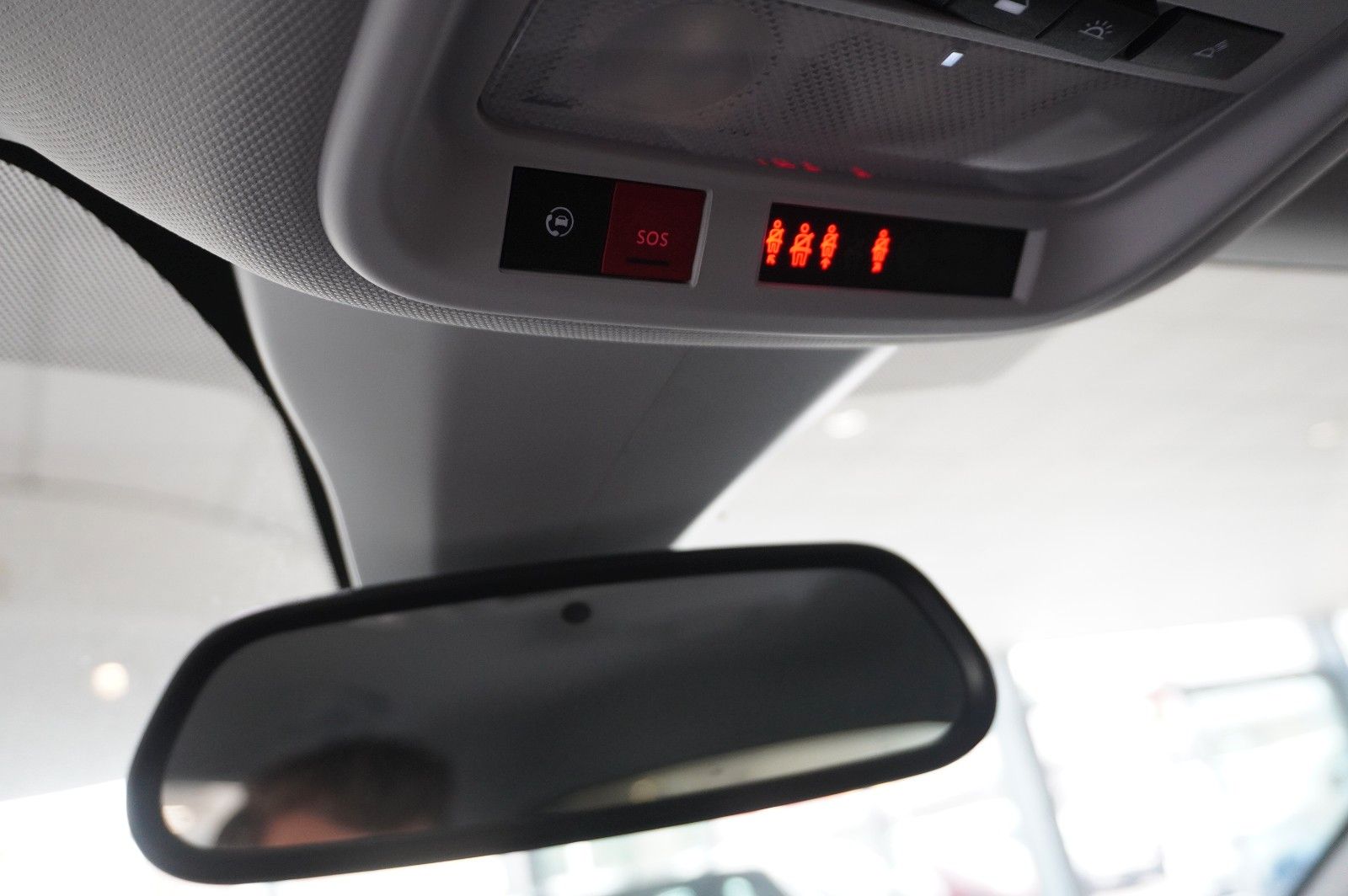 Fahrzeugabbildung Opel Grandland (X) 1.2T GS LINE NAVI/LED/KAMERA/SPORT