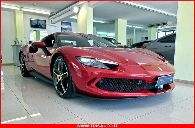Ferrari FERRARI 296 GTB 3.0 PHEV ITALIANA SPECIALE ROSSO