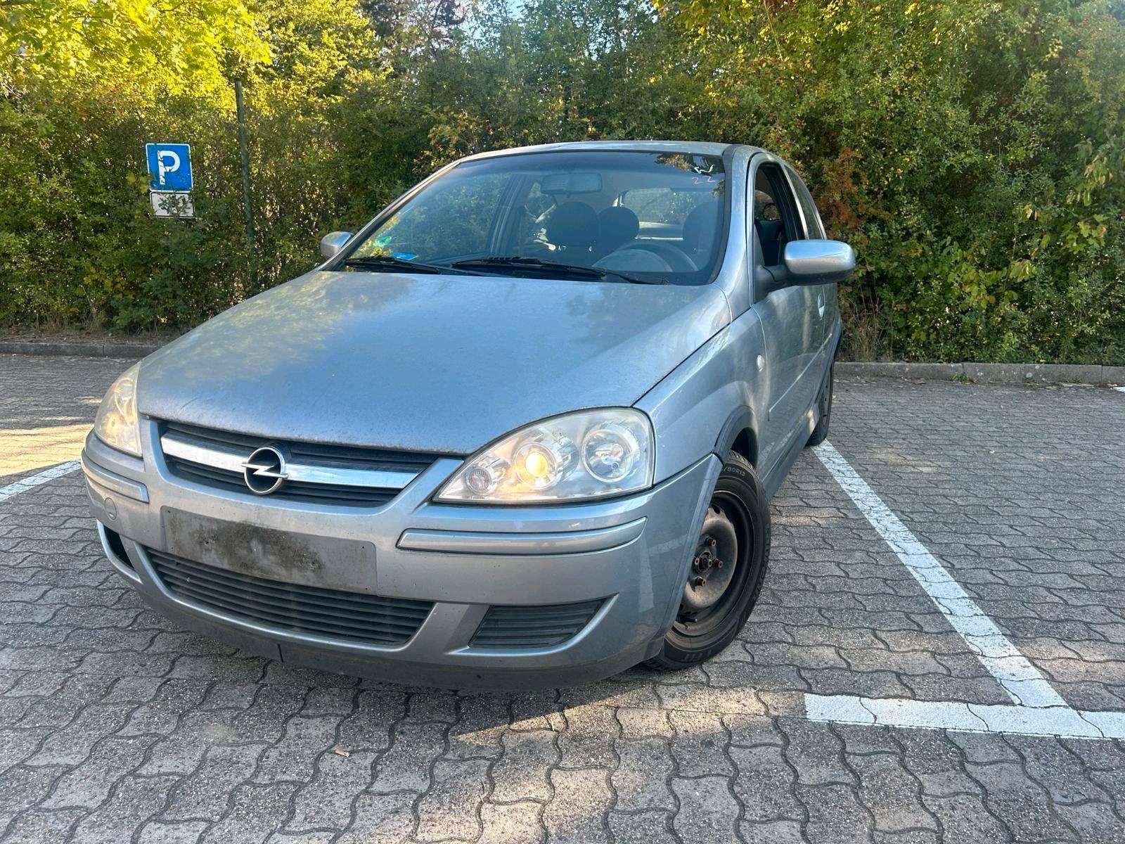 Opel Corsa