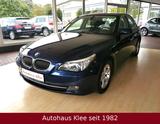 BMW 523i Steptronic TÜV NEU *Navi*Xenon*Tempomat* - BMW 523 aus 2009
