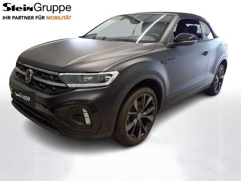 Volkswagen T-Roc Cabriolet R-Line MATRIX+APP+DAB+AHK+LEDER