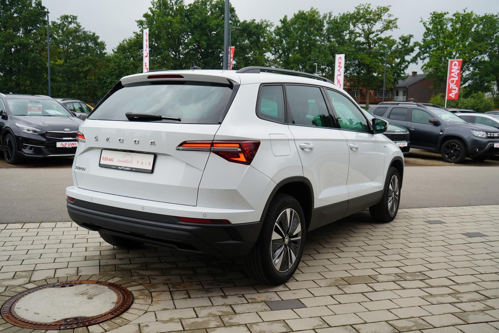 Skoda Karoq 1.5 TSI Tour DSG LED Navi Kamera PDC DAB