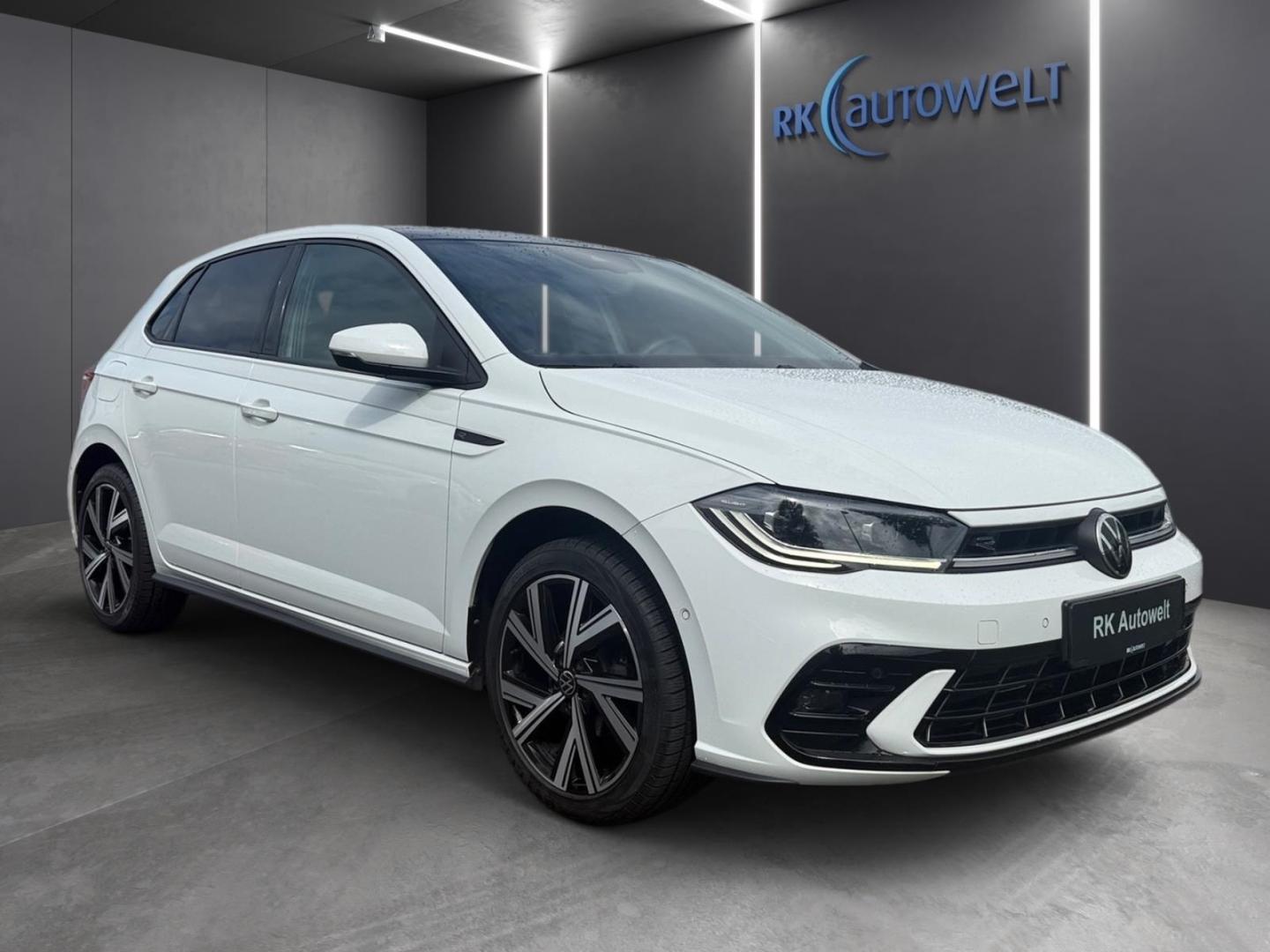 Volkswagen Polo VI R-Line 1.0 TSI El. Panodach Navi, миниатюра 2