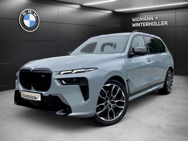 BMW X7 M60i xDrive M Sport Pro AHK Pano Massage