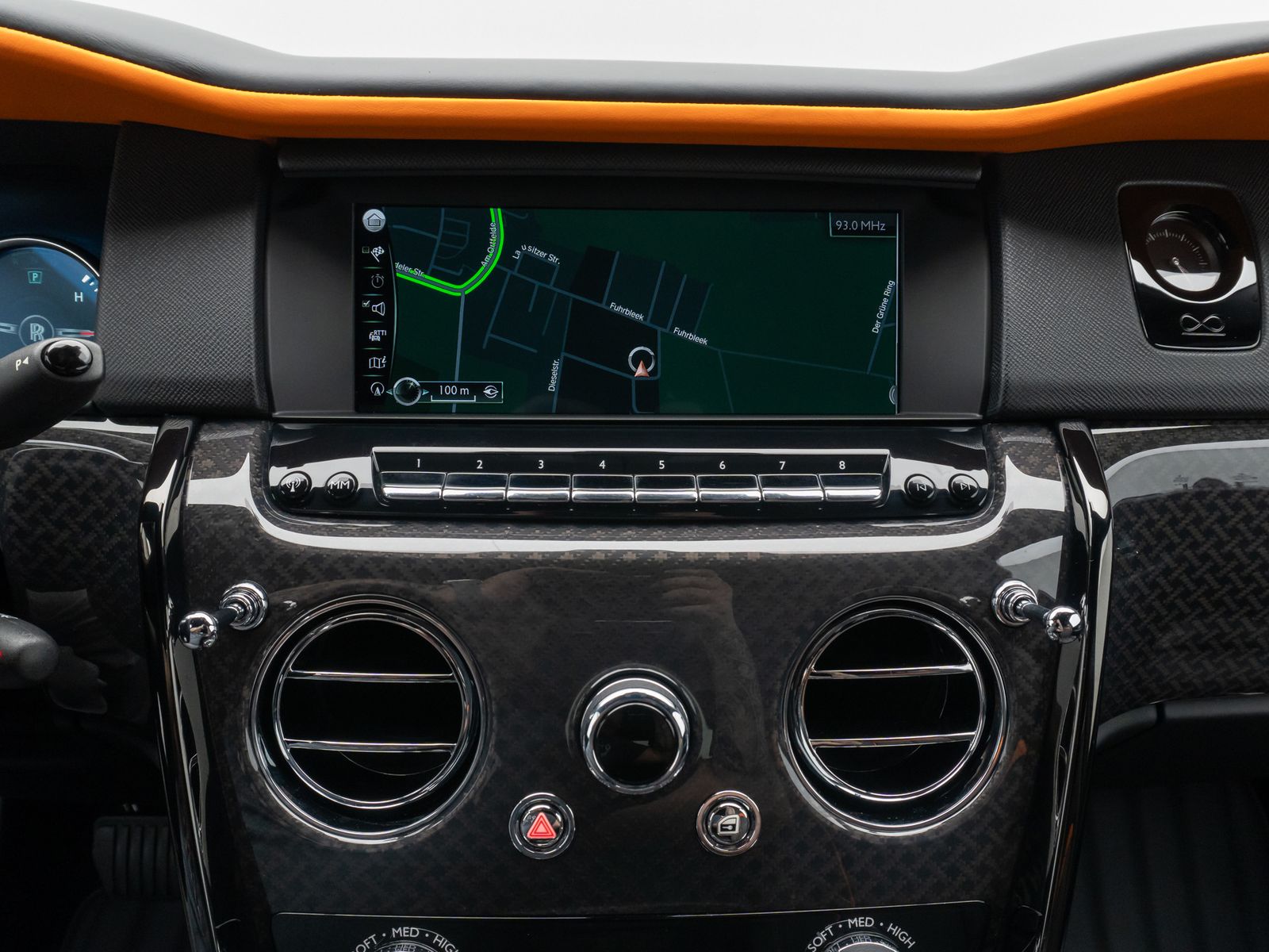 Fahrzeugabbildung Rolls-Royce Cullinan Black Badge Night Vision Novitec VOLL