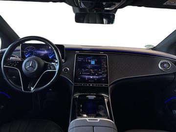 2021 Mercedes-BENZ EQS 照片 8