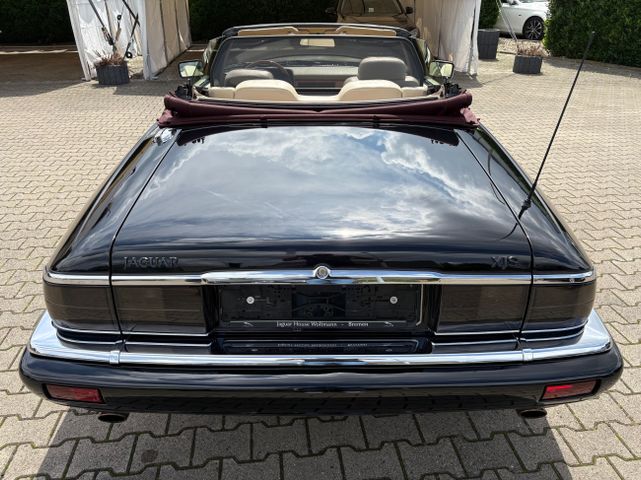 Fahrzeugabbildung Jaguar XJS Cabrio 4.0 Convertible 1.Hand+Top Zustand