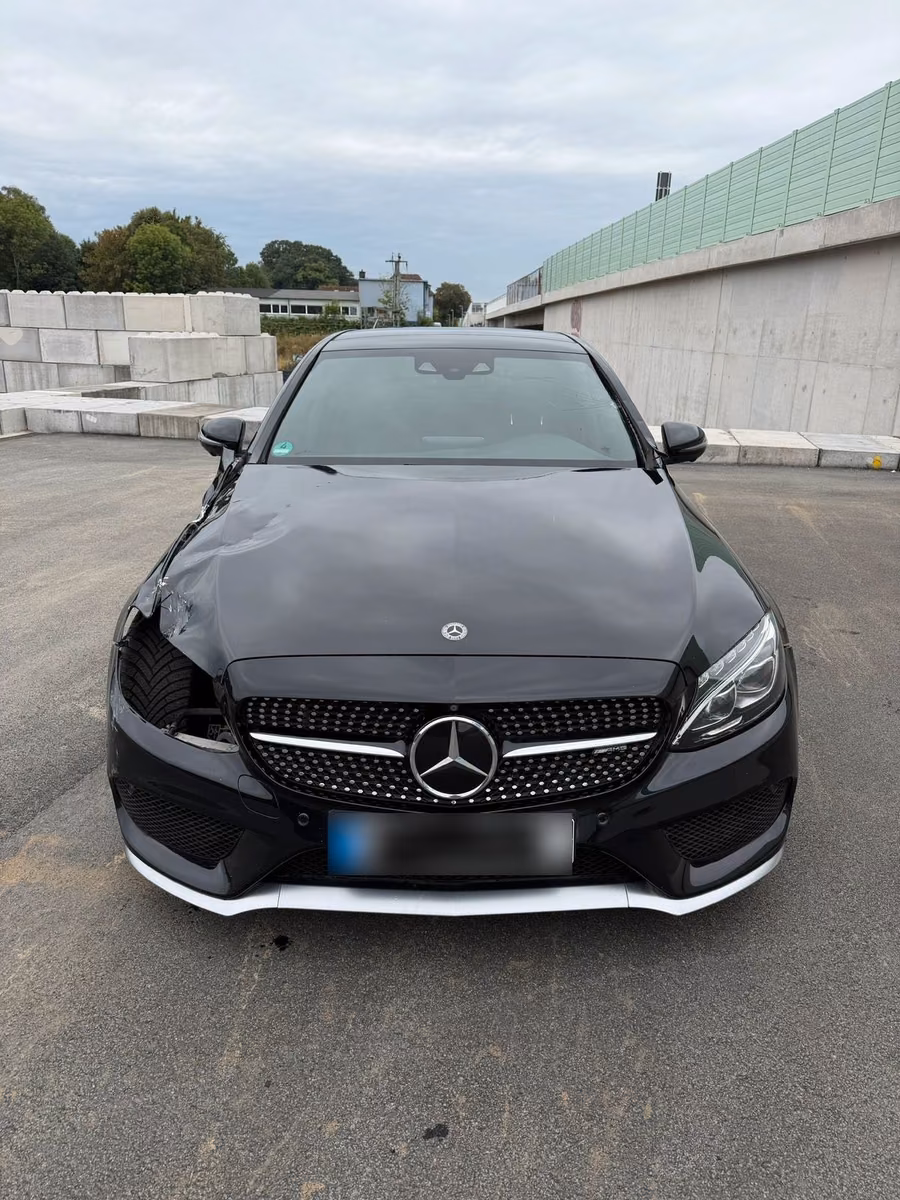 Mercedes-Benz C 43 AMG